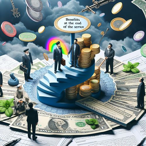 ذخیره مزایای پایان خدمت_1